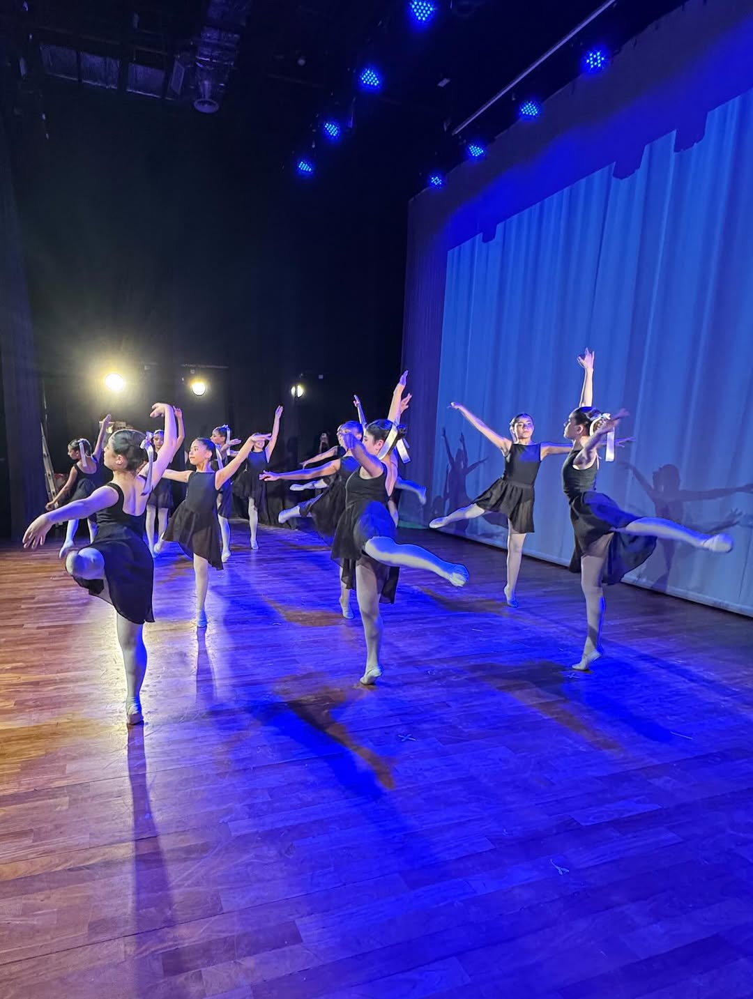 Gran momento de ballet